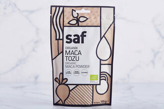 Saf Organik Maca Tozu 100 g