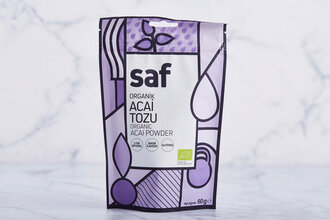 Saf Organik Acai Tozu 60 g