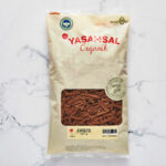 Yaşamsal Organik Organik Tam Buğday Erişte 800 g