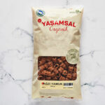 Yaşamsal Organik Organik Tam Buğday Ağzı Yamuk 500 g