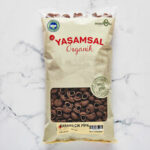 Yaşamsal Organik Organik Karakılçık Pipa  600 g