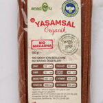 Yaşamsal Organik Organik Tagliatelle Makarna 400 g