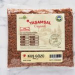 Yaşamsal Organik Organik Tam Buğday Kuş Gözü 500 g