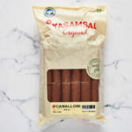 Yaşamsal Organik Organik Tam Buğday Canalloni 400 g