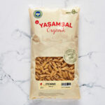 Yaşamsal Organik Organik Kepeksiz Kısa Penne 800 g