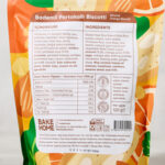Bake Home Glutensiz Bademli Portakallı Biscotti 120 g