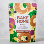 Bake Home Tereyağlı Glutensiz Mini Simit 120 g