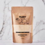 Gluno Glutensiz Glutensiz Sarımsak Tozu 100 g