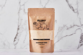 Gluno Glutensiz Glutensiz Sarımsak Tozu 100 g
