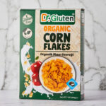 Dr.Gluten Organik Mısır Gevreği 200 g
