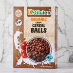 Dr.Gluten Organik Çıtır Tahıl Topları 200 g
