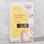 Happy Roots Siyez Buğdayı & Yumurta Kabuklu Burgu Makarna 200 g