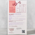 Happy Roots Vegan Makarna Penne Siyez Buğdaylı & Üzüm Çekirdekli 200 g