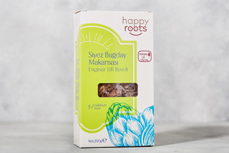 Happy Roots Vegan Makarna Siyez Buğdaylı Enginar Lif İlaveli 200 g