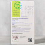 Happy Roots Vegan Makarna Siyez Buğdaylı Enginar Lif İlaveli 200 g