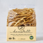 Bonatelli Organik Yeşil Mercimek Çubuk Makarna 400 g