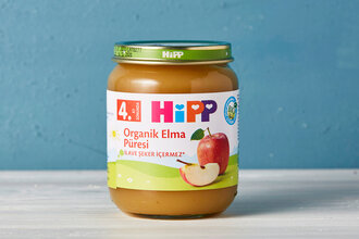 Hipp Organik Elma Püresi 125 g