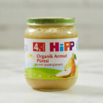 Hipp Organik Armut Püresi 125 g