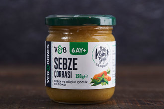Veg & Bones Sebze Çorbası 190 g