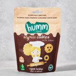 Humm Organik Tahinli ve Pekmezli Kurabiye 55 g
