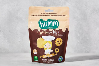 Humm Organik Tahinli ve Pekmezli Kurabiye 55 g