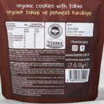 Humm Organik Tahinli ve Pekmezli Kurabiye 55 g