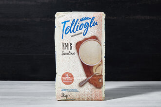 Tellioğlu İrmik Semolina 1 kg