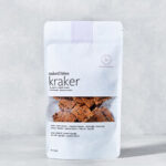 Naked Bites Badem Kraker 70 g