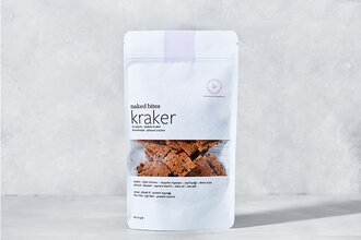 Naked Bites Badem Kraker 70 g