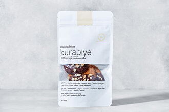 Naked Bites Kurabiye Zencefil ve Tarçınlı 70 g