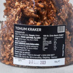 Pelin'in Ekmeği Tohum Kraker 50 g
