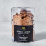 Pelin'in Ekmeği Karabuğday Kraker 100 g