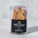 Pelin'in Ekmeği Siyez Biscotti 100 g