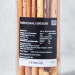 Pelin'in Ekmeği Parmesanlı Grissini 200 g