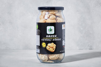 Hazek Kadın Kooperatifi Cevizli Kömbe 430 g