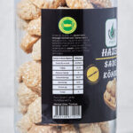 Hazek Kadın Kooperatifi Sade Kömbe Tereyağlı 400 g