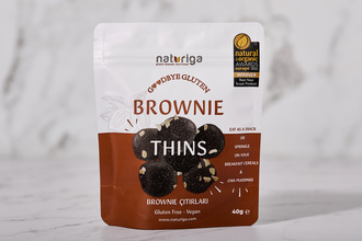 Naturiga Brownie Çıtırları 40 g