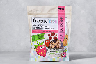 Fropie Granola Kinoa Patlaklı & Vitaminli 240 g