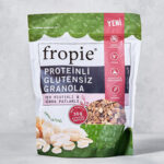 Fropie Yer Fıstığı & Kinoa Protein Granola 240 g