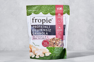 Fropie Yer Fıstığı & Kinoa Protein Granola 240 g