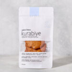 Naked Bites Parça Fıstık Ezmeli Kurabiye 75 g