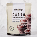 Naturiga Kakaolu Kek Karışımı Glütensiz 260 g