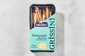 Unİstanbul Parmesanlı Grissini 130 g
