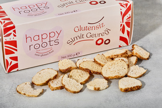 Happy Roots Glutensiz Simit Gevreği 100 g