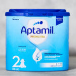 Aptamil Devam Sütü Pronutra 2 6-9 Ay 350 g