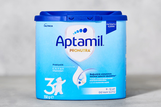 Aptamil Devam Sütü Pronutra 3  9-12 Ay 350 g