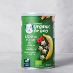 Gerber Organik Pirinçli Buğdaylı Kraker 35 g
