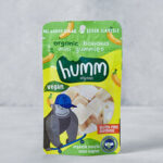 Humm Organik Mini Küpler Muzlu 30 g