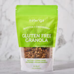Naturiga Glutensiz Granola (Matcha, Cranberry 250 g