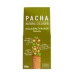 Pacha Cracolla Nohutlu Protein ve Kolajenli Kraker 50 g
